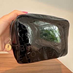 NWOT YSL Beaute Cosmetic Pouch